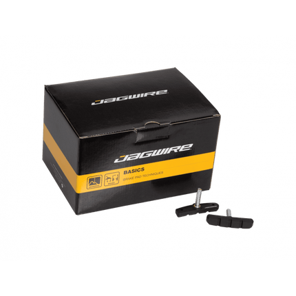 Jagwire Mountain Sport Canti 70mm Brake Pad 50 pairs - JW-BWP3001 - Aerolux