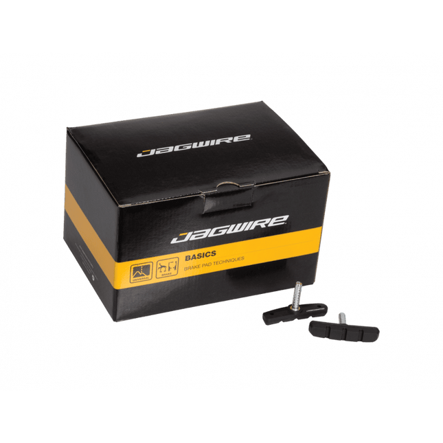 Jagwire Mountain Sport Canti 70mm Brake Pad 50 pairs - JW-BWP3001 - Aerolux