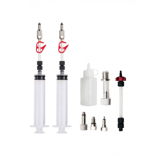 Jagwire Pro DOT Bleed Kit - JW-WST030 - Aerolux
