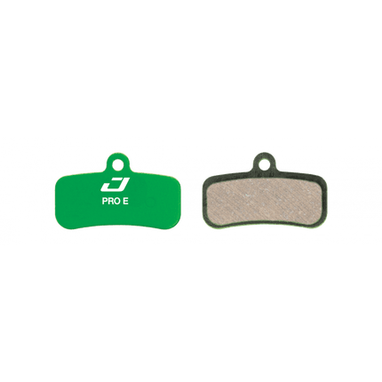 Jagwire Pro E - Bike Disc Pad - Shimano MTB/RideRever Cargo - x - JW-DCAB05 - Aerolux