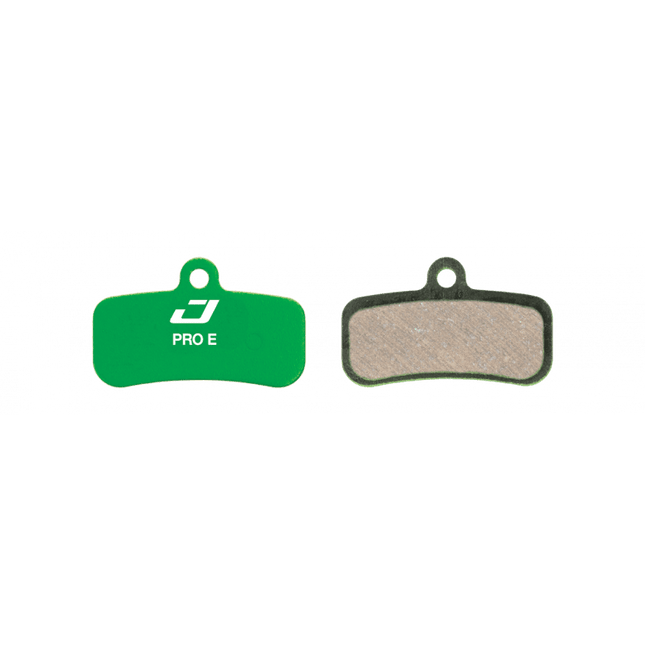 Jagwire Pro E - Bike Disc Pad - Shimano MTB/RideRever Cargo - x - JW-DCAB05 - Aerolux