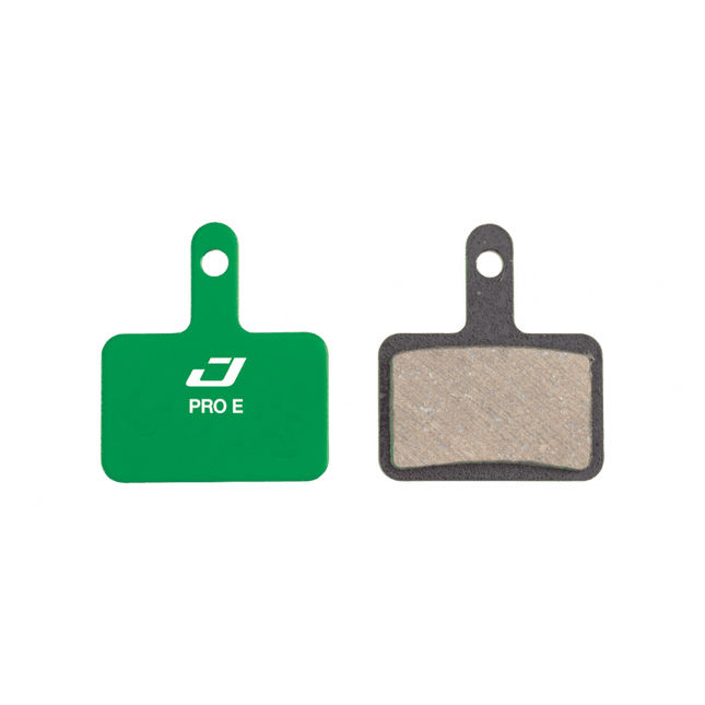 Jagwire Pro E - Bike Disc Pad - Shimano/Promax - JW-DCAB16 - Aerolux