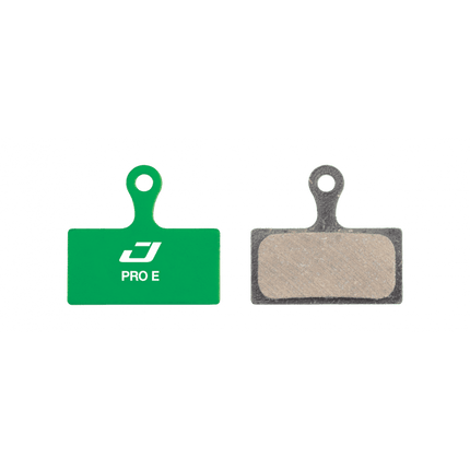 Jagwire Pro E - Bike Disc Pad - Shimano/RideRever Cargo - D - JW-DCAB85 - Aerolux