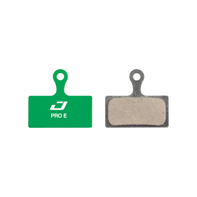 Jagwire Pro E - Bike Disc Pad - Shimano/RideRever Cargo - D - JW-DCAB85 - Aerolux