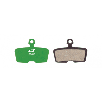 Jagwire Pro E - Bike Disc Pad - SRAM Code - JW-DCAB09 - Aerolux