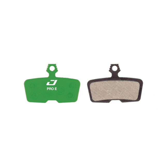Jagwire Pro E - Bike Disc Pad - SRAM Code - JW-DCAB09 - Aerolux
