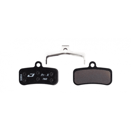 Jagwire Pro Extreme Sintered Disc Brake Pad - Shim MTB & RideRever - JW-DCA505 - Aerolux