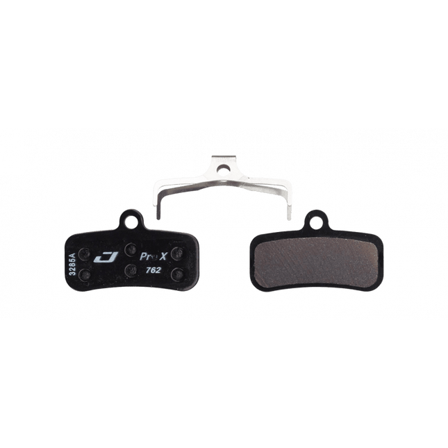 Jagwire Pro Extreme Sintered Disc Brake Pad - Shim MTB & RideRever - JW-DCA505 - Aerolux