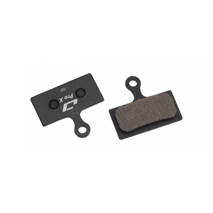 Jagwire Pro Extreme Sintered Disc Brake Pad - Shim & RideRever - JW-DCA585 - Aerolux