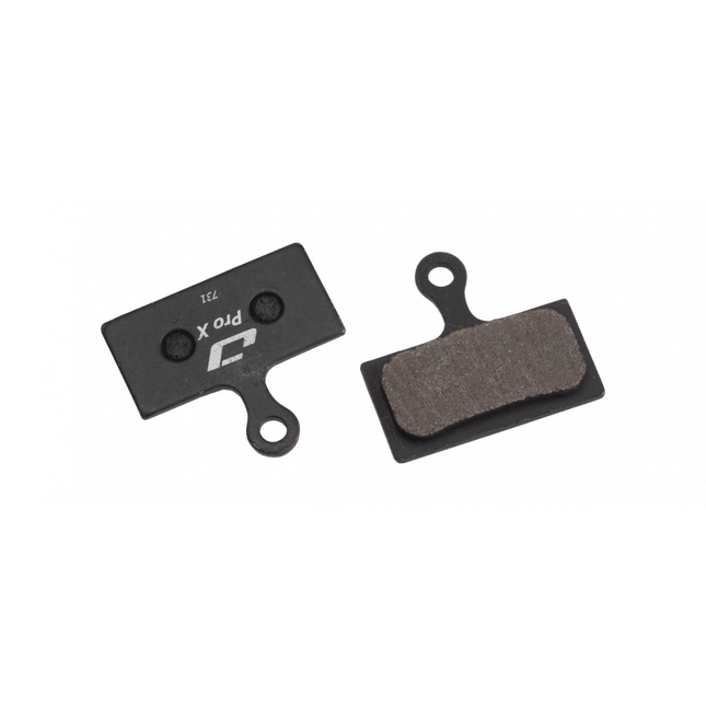 Jagwire Pro Extreme Sintered Disc Brake Pad - Shim & RideRever - JW-DCA585 - Aerolux