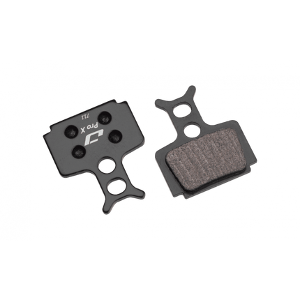 Jagwire Pro Extreme Sintered Disc Pad - Formula Cura - JW-DCA580 - Aerolux