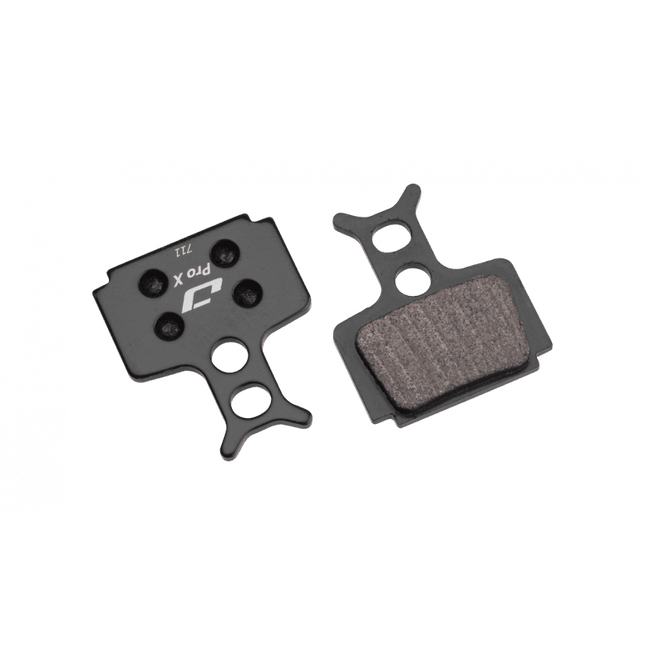 Jagwire Pro Extreme Sintered Disc Pad - Formula Cura - JW-DCA580 - Aerolux