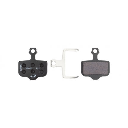 Jagwire Pro Extreme Sintered Disc Pad - SRAM AXS Road - JW-DCA579 - Aerolux