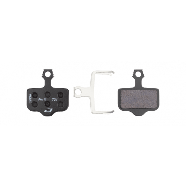 Jagwire Pro Extreme Sintered Disc Pad - SRAM AXS Road - JW-DCA579 - Aerolux