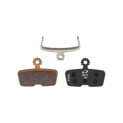 Jagwire Pro Extreme Sintered Disc Pad - SRAM Code - JW-DCA509 - Aerolux