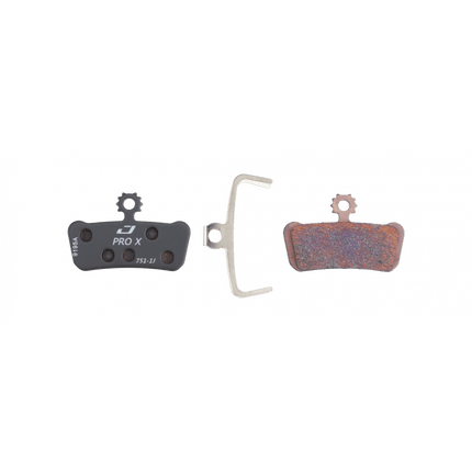 Jagwire Pro Extreme Sintered Disc Pad - SRAM Guide - JW-DCA598 - Aerolux