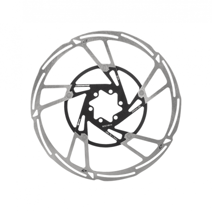 Jagwire Pro LR2 Disc Brake Rotor - 6 - bolt - JW-DCR064 - Aerolux