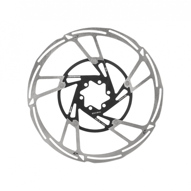 Jagwire Pro LR2 Disc Brake Rotor - Centerlock - JW-DCR074 - Aerolux
