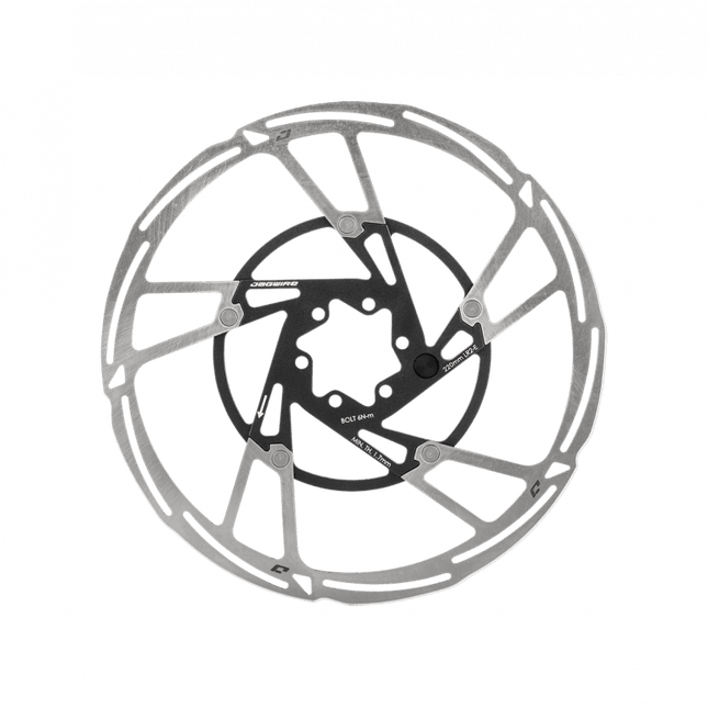 Jagwire Pro LR2 - E Disc Brake Rotor - 6 - bolt - JW-DCR084 - Aerolux