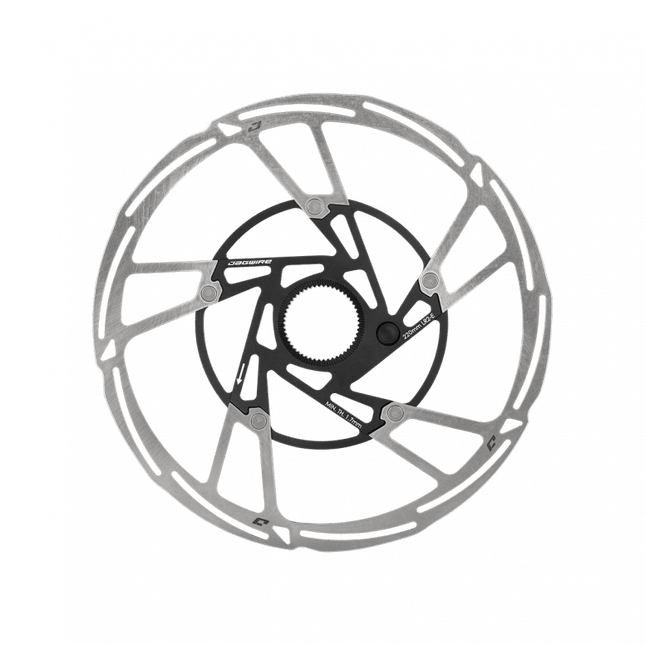Jagwire Pro LR2 - E Disc Brake Rotor - Centerlock - JW-DCR094 - Aerolux