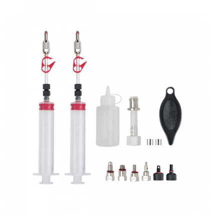 Jagwire Pro Mineral Bleed Kit - JW-WST077 - Aerolux