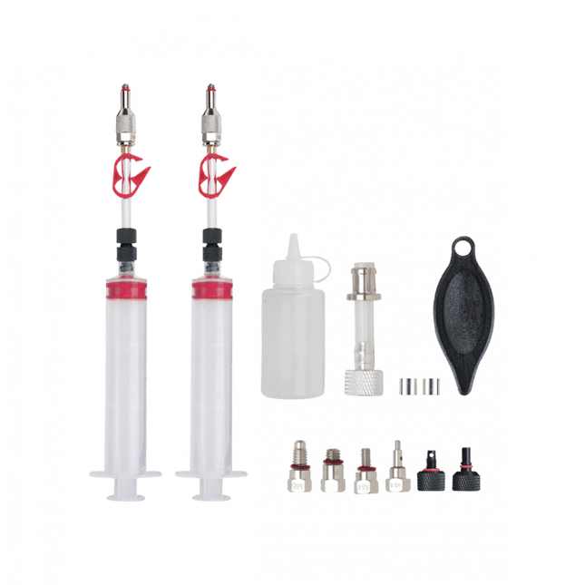 Jagwire Pro Mineral Bleed Kit - JW-WST077 - Aerolux