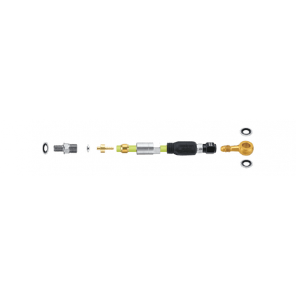 Jagwire Pro Quick - Fit Adapter - Hope Banjo - JW-HFA701 - Aerolux