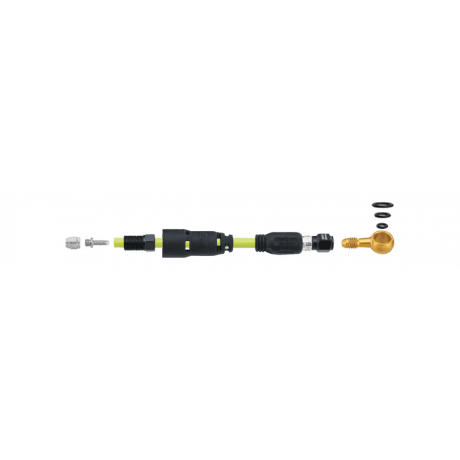 Jagwire Pro Quick - Fit Adapter - SRAM Level - JW-HFA210 - Aerolux