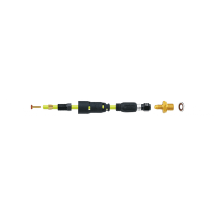 Jagwire Pro Quick - Fit Adapter - Tektro 0 - Degree - JW-HFA803 - Aerolux