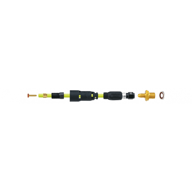 Jagwire Pro Quick - Fit Adapter - Tektro 0 - Degree - JW-HFA803 - Aerolux