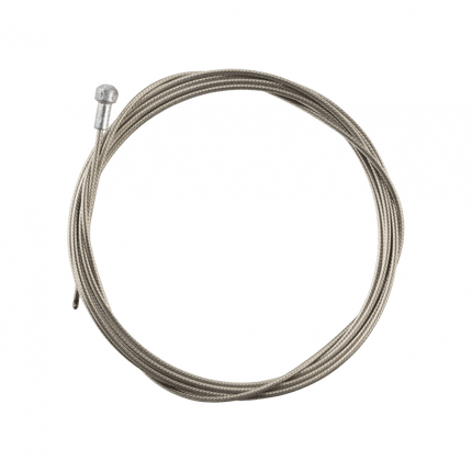 Jagwire Pro Road Brake Cable - Polished Slick S'less - Campag - JW-93PS2000 - Aerolux
