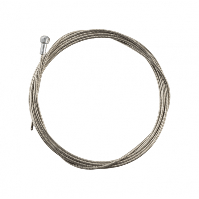 Jagwire Pro Road Brake Cable - Polished Slick S'less - Campag - JW-93PS2000 - Aerolux