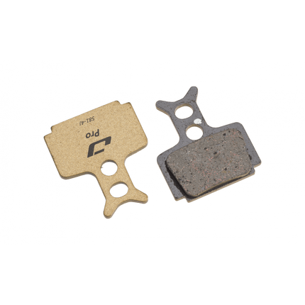 Jagwire Pro Semi - Metallic Disc Pad - Formula Cura - JW-DCA081 - Aerolux