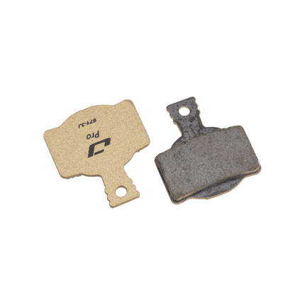 Jagwire Pro Semi - Metallic Disc Pad - Magura MT8 - JW-DCA097 - Aerolux