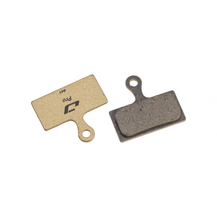 Jagwire Pro Semi - Metallic Disc Pad - Shimano/RideRever Cargo - D - JW-DCA084 - Aerolux