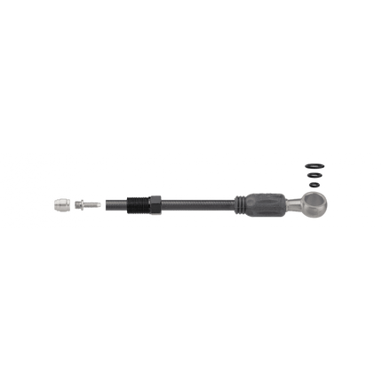 Jagwire Sport DOT Hydraulic Hose Kit - SRAM Code - JW-HBKF204 - Aerolux