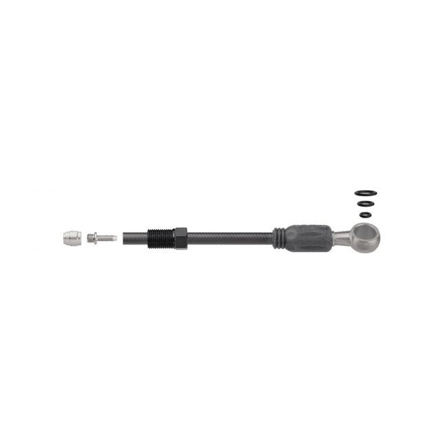 Jagwire Sport DOT Hydraulic Hose Kit - SRAM Code - JW-HBKF204 - Aerolux