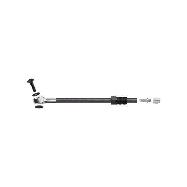 Jagwire Sport DOT Hydraulic Hose Kit - SRAM Red 22 PM - JW-HBKF203 - Aerolux