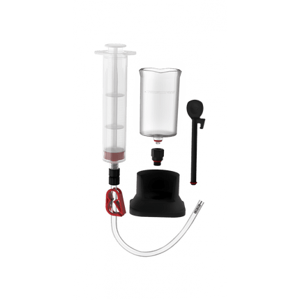 Jagwire Sport Mineral Bleed Kit - JW-WST087 - Aerolux