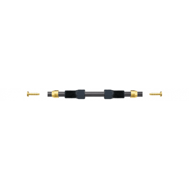 Jagwire Sport Mineral Hydraulic Hose Kit - Shim MTB (Older) - JW-HBKB303 - Aerolux