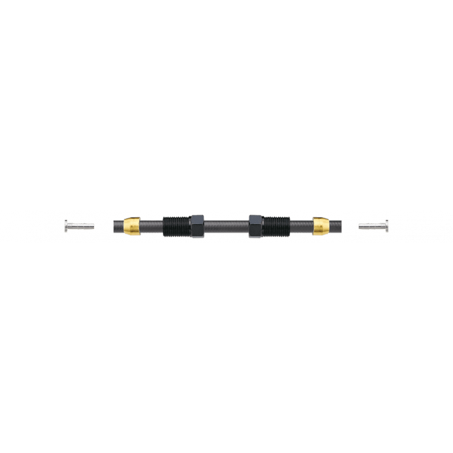 Jagwire Sport Mineral Hydraulic Hose Kit - Shimano MTB - JW-HBKB302 - Aerolux
