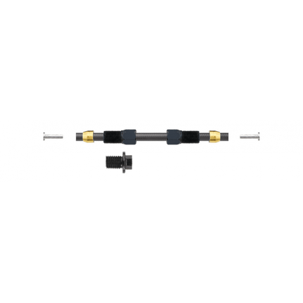 Jagwire Sport Mineral Hydraulic Hose Kit - Shimano Road/Gravel - JW-HBKB304 - Aerolux