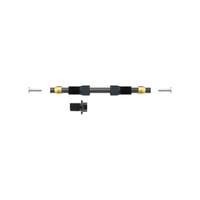 Jagwire Sport Mineral Hydraulic Hose Kit - Shimano Road/Gravel - JW-HBKB304 - Aerolux