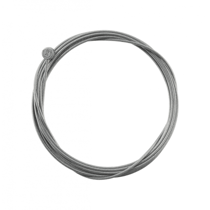 Jagwire Sport MTB Brake Cable - Slick Galv - Shim 100pk - JW-8009811 - Aerolux