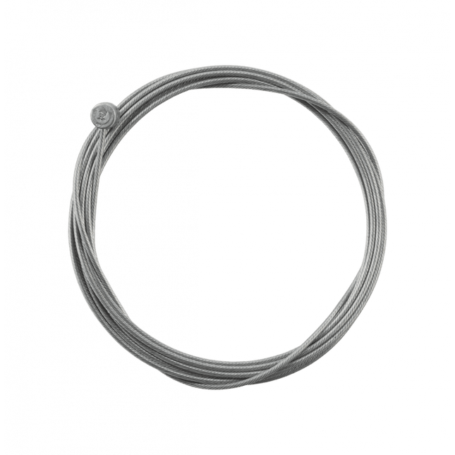 Jagwire Sport MTB Brake Cable - Slick Galv - Shim 100pk - JW-8009811 - Aerolux
