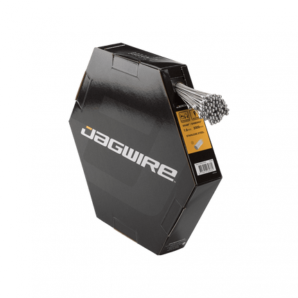 Jagwire Sport MTB Brake Cable - Slick S'less - Shim 100pk - JW-8009810 - Aerolux
