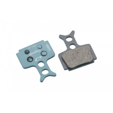 Jagwire Sport Organic Disc Pad - Formula Cura - JW-DCA780 - Aerolux