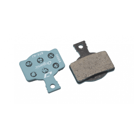 Jagwire Sport Organic Disc Pad - Magura MT8 - JW-DCA787 - Aerolux
