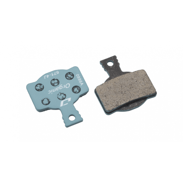 Jagwire Sport Organic Disc Pad - Magura MT8 - JW-DCA787 - Aerolux
