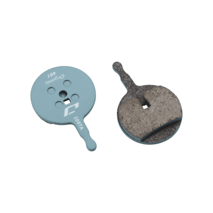 Jagwire Sport Organic Disc Pad - Promax Render/AVID BB5 - JW-DCA765 - Aerolux